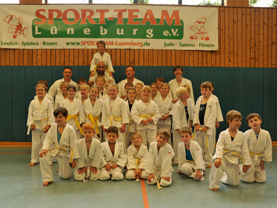 Sport-Team Lüneburg e.V. - Das Sport-Team Lüneburg e.V. feiert sein 10-jähriges Jubiläum
